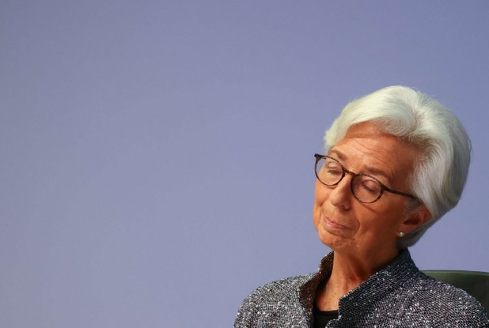 Christine Lagarde - Reuters
