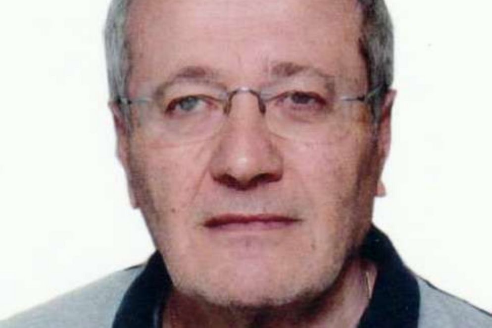 Mimmo Amorati operaio, 65 anni, Frosinone - .