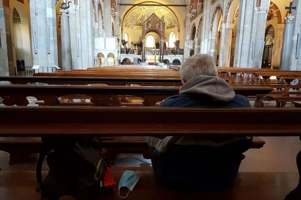 La Basilica di Sant'Ambrogio - Avvenire