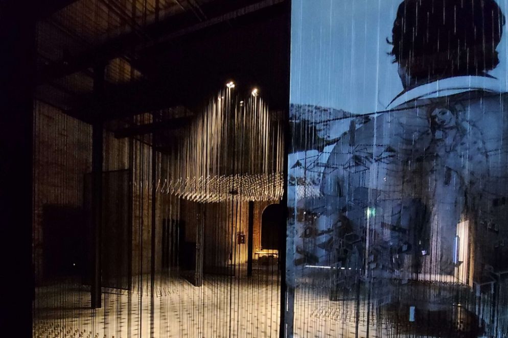 Il padiglione del Messico - -