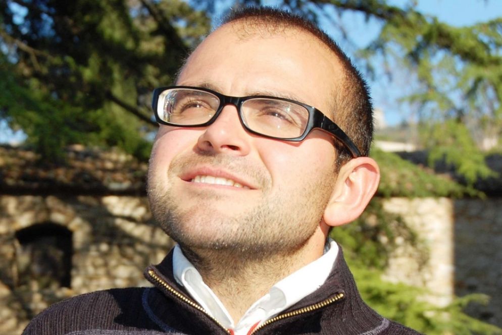 Il seminarista Giampiero Morettini morto nel 2014 - Arcidiocesi di Perugia