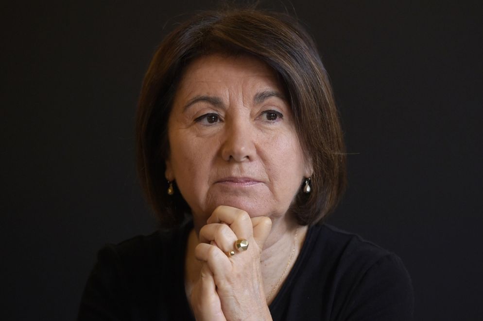 L'ex sottosegretario alla Salute Eugenia Roccella