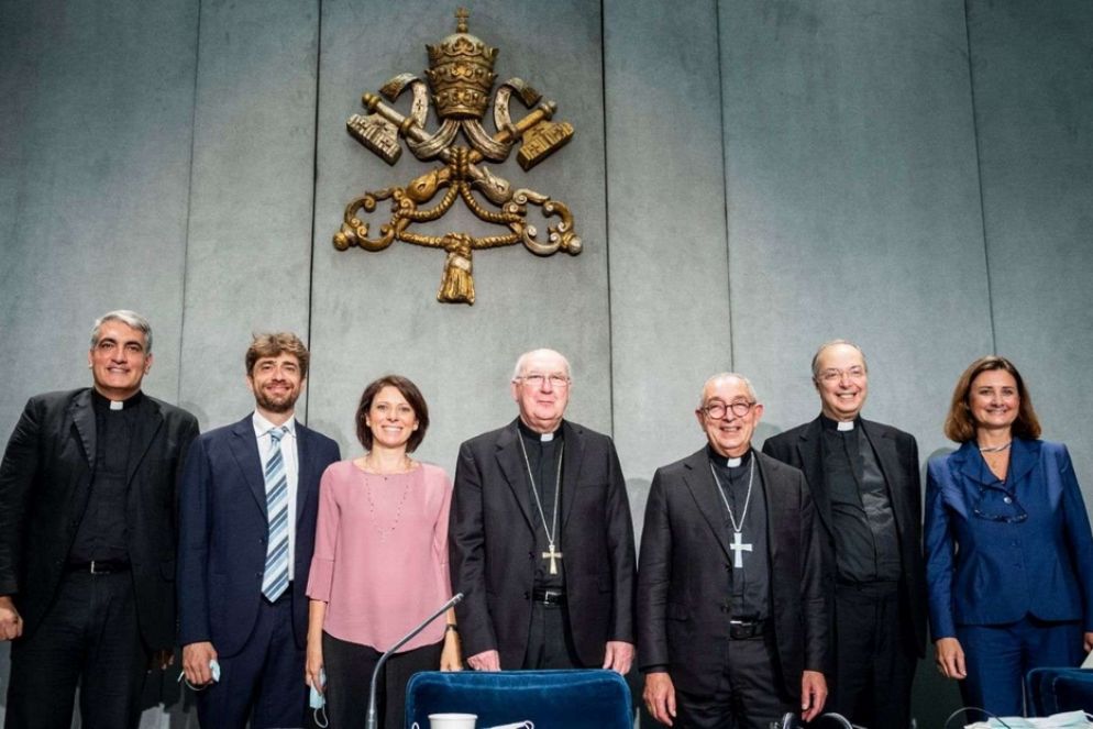 La presentazione del programma dell'Incontro mondiale delle famiglie - Romano Siciliani