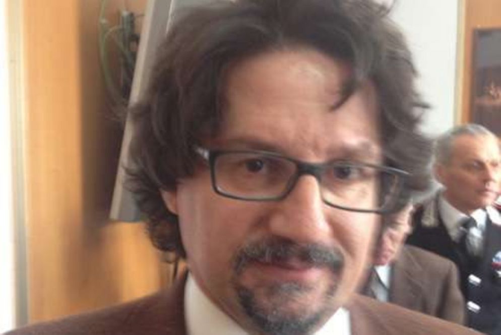 Giovanni Bombardieri - Ansa