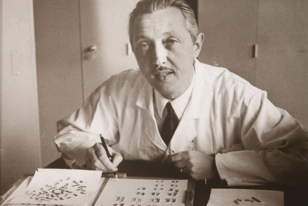 Jérôme Lejeune - Fondazione Jérôme Lejeune