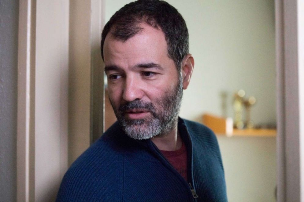 Il regista di Shtisel, Alon Zingman - (Foto Vered Adir)