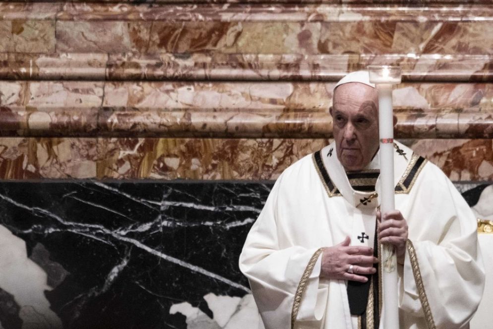 La Veglia Pasquale - Siciliani