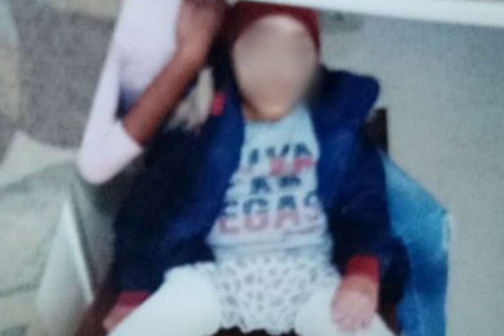 Il bambino paralitico, rinchiuso nell'hotspot di Pozzallo - .