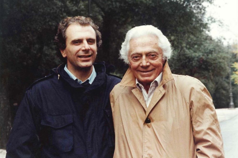 Dino e Marco Risi - Archivio