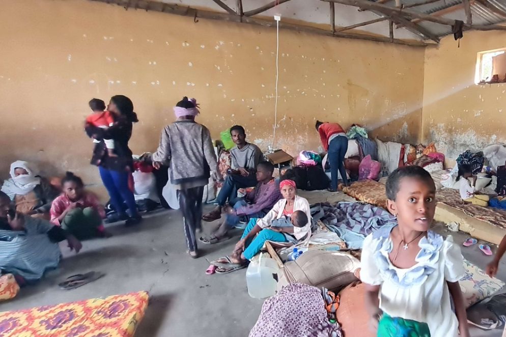 International Federation of Red Cross and Red Crescent Societies