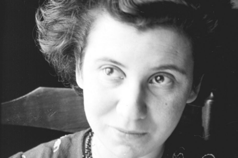 Hetty Hillesum - .
