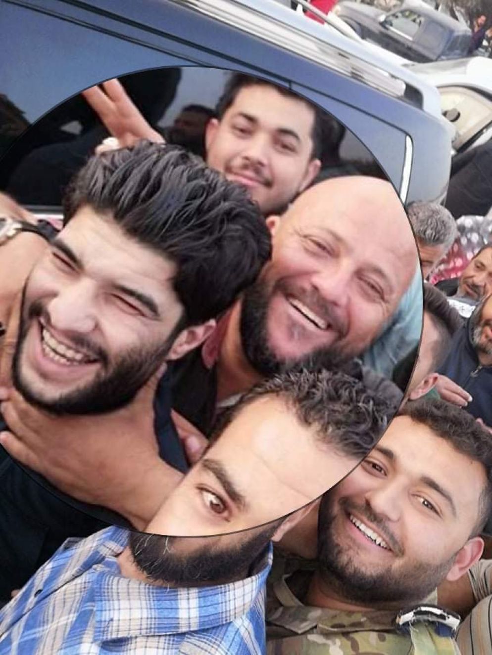 BIja e Osama insieme - .