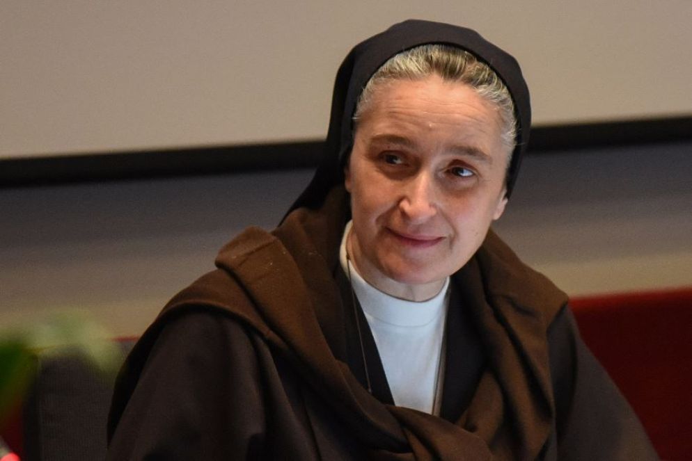 Suor Veronica Donatello - Agenzia Romano Siciliani