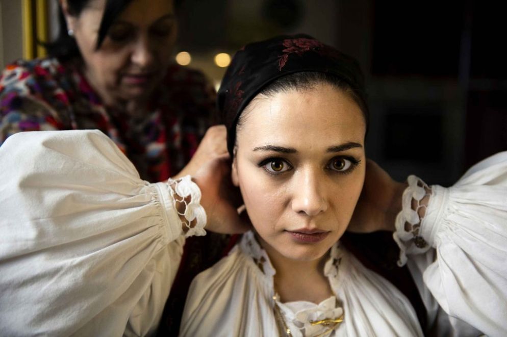 © Marina Spironetti