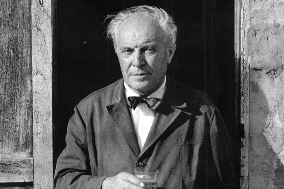 L’architetto Gio Ponti (1891-1979) - -