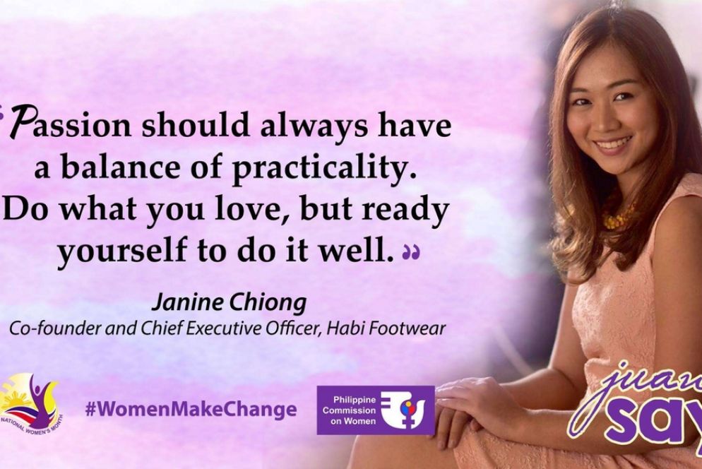 Janine Mikaella Choing - .