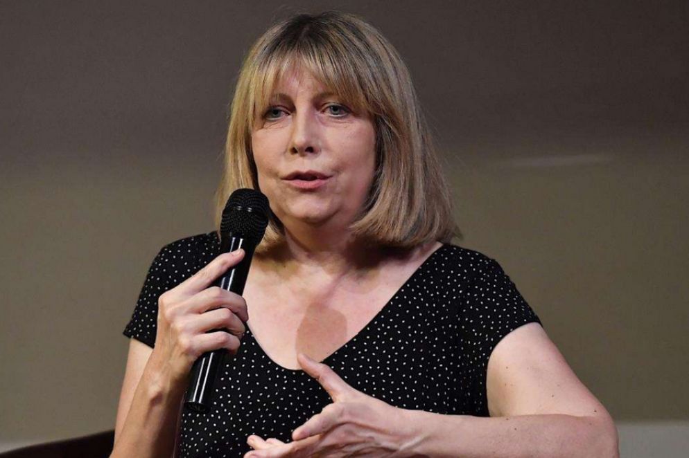 La musicologa Lidia Bramani - Archivio