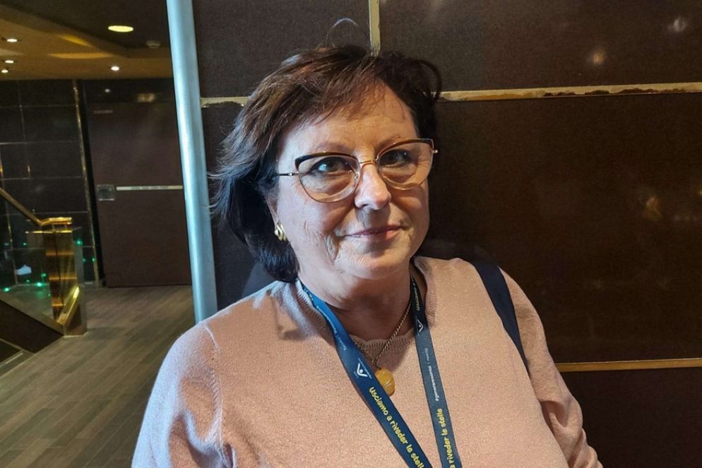 Antonella Perissinotti Bisoni, Reggio Calabria - Ognibene