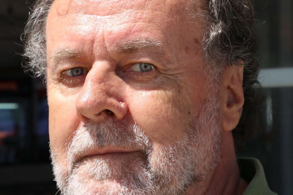 Il regista bosniaco Semsudin (Sem) Gegic