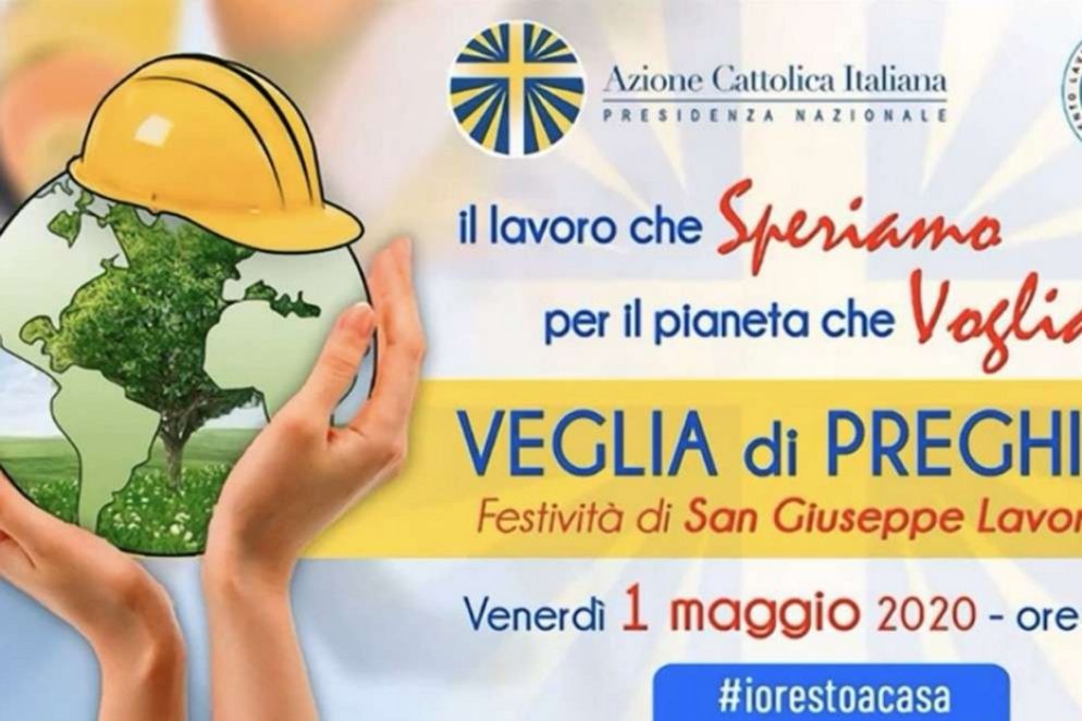 La Veglia per il lavoro