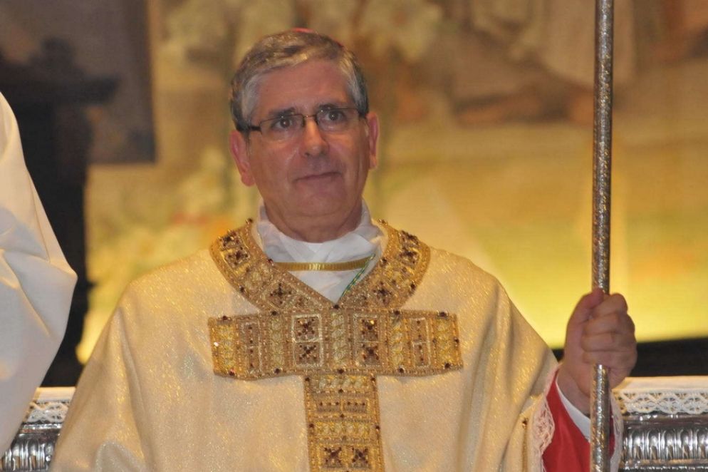 Il vescovo Filograna - .