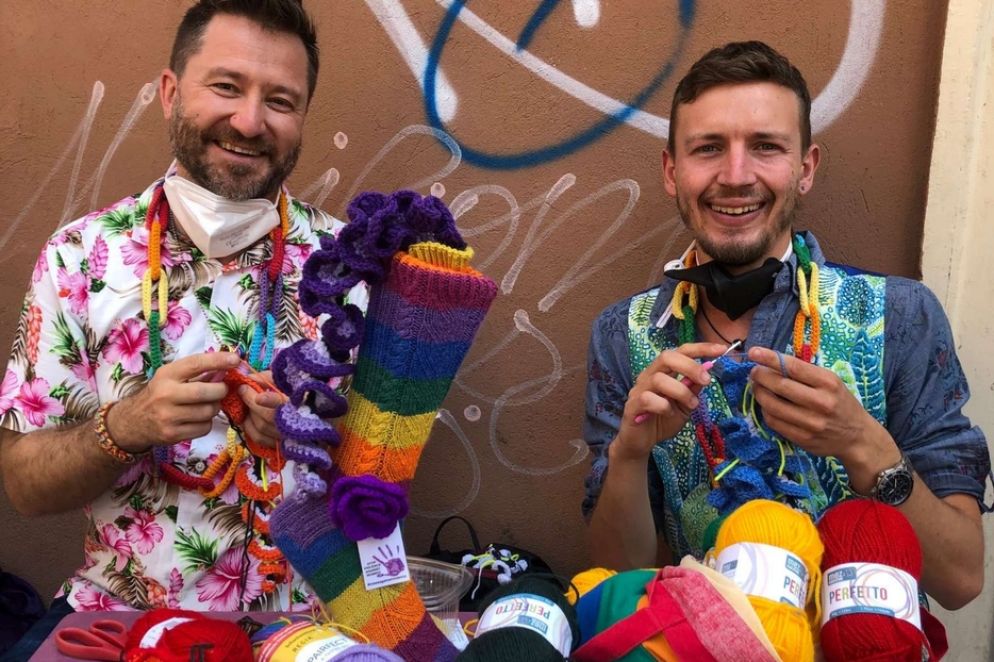 Fabio e Mattia di @48filimatty - .