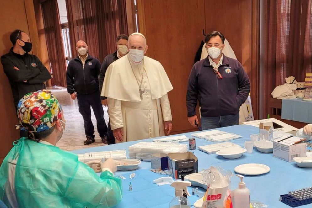 Reuters / Vatican Media