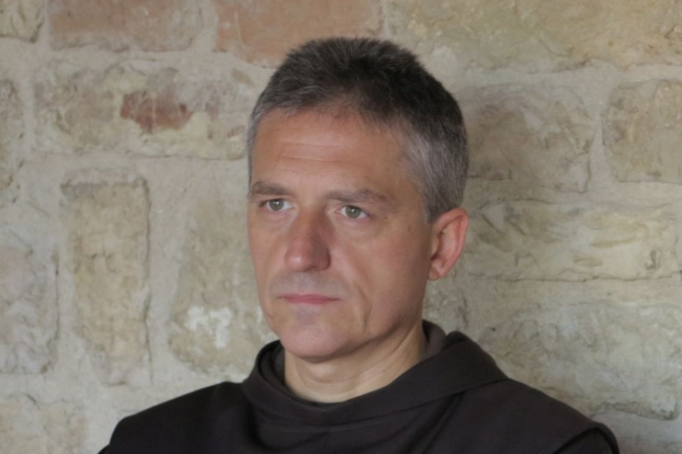 Il vescovo Vittorio Francesco Viola - Foto di archivio