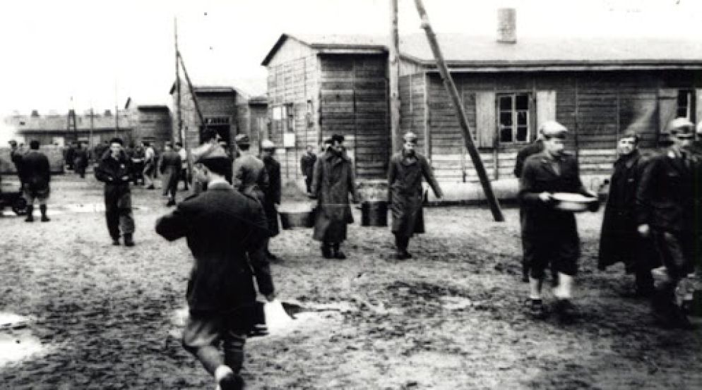 La vita degli internati militari italiani in un campo di prigionia - Arnp