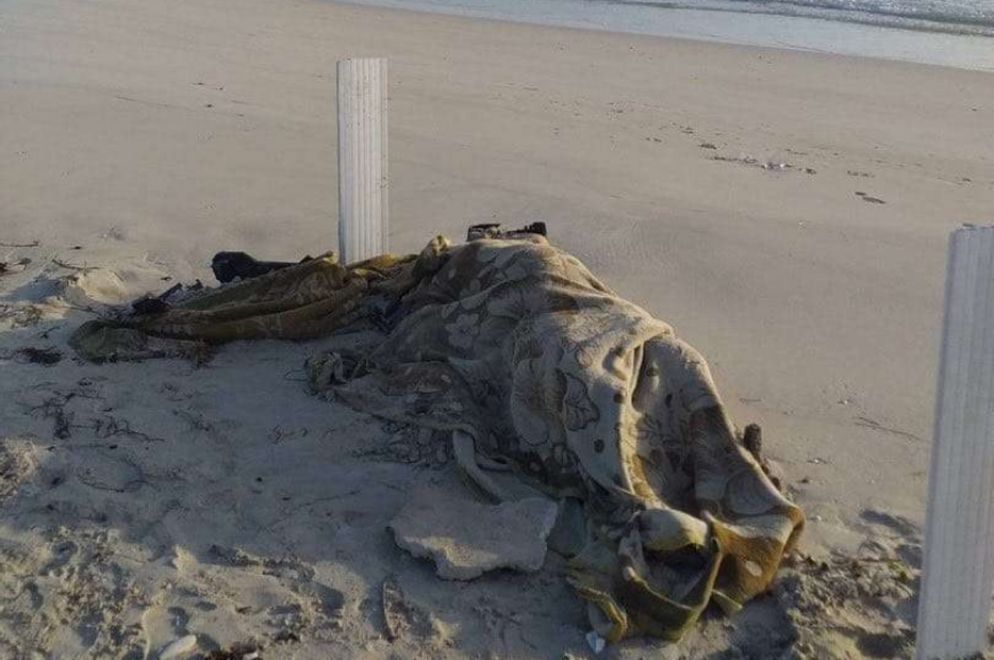 Foto ricevute da Oscar Camps