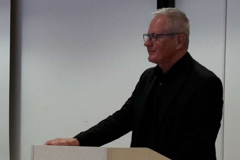 Il teologo “artista” austriaco Peter Tschuggnall - Avvenire