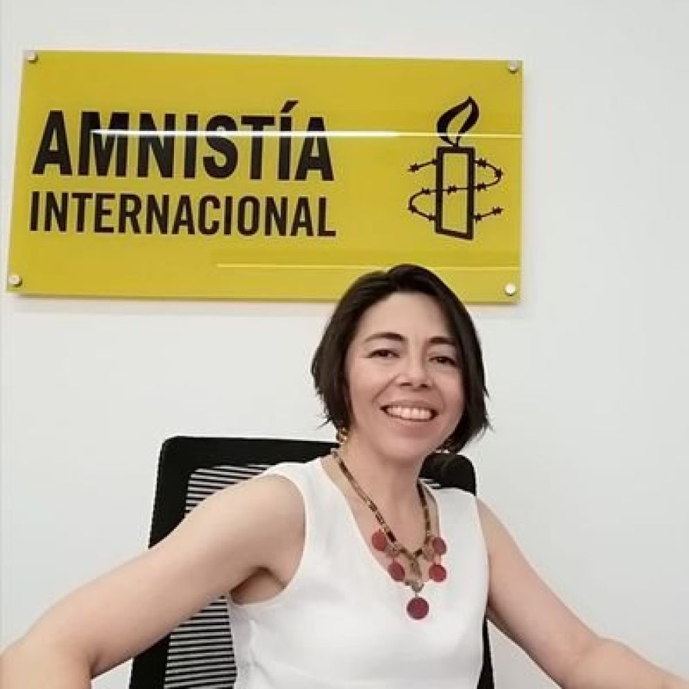 Edith Olivares Ferreto - Amnesty