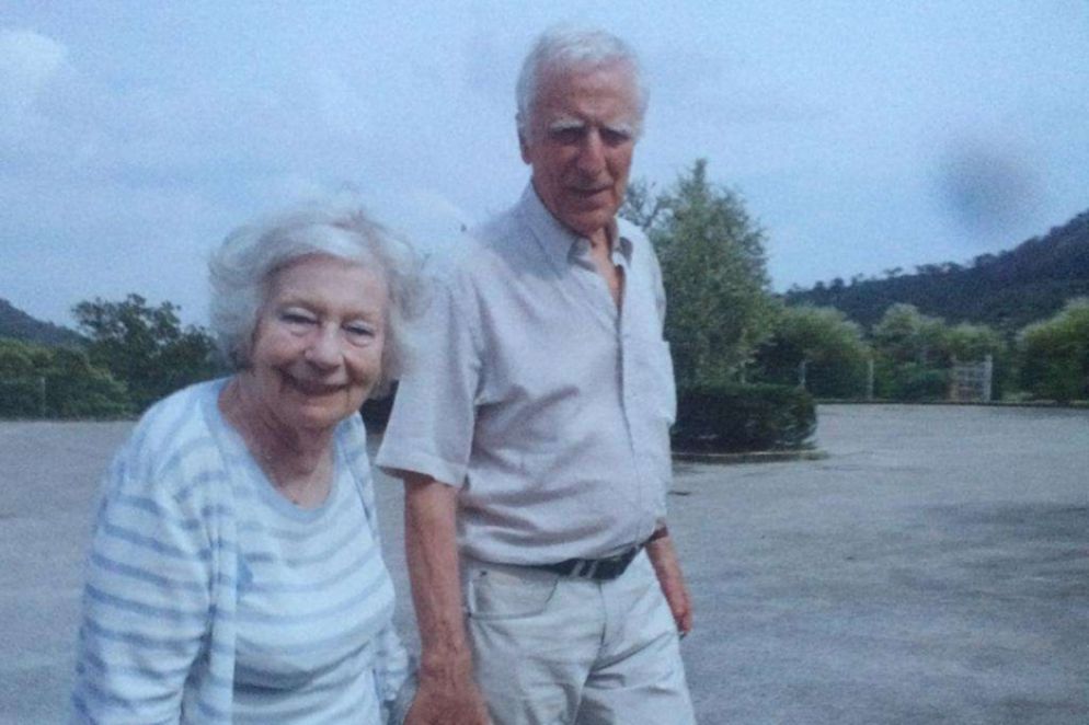 Luisa e Paolo Benciolini pensionati, 84 anni, Padova - .
