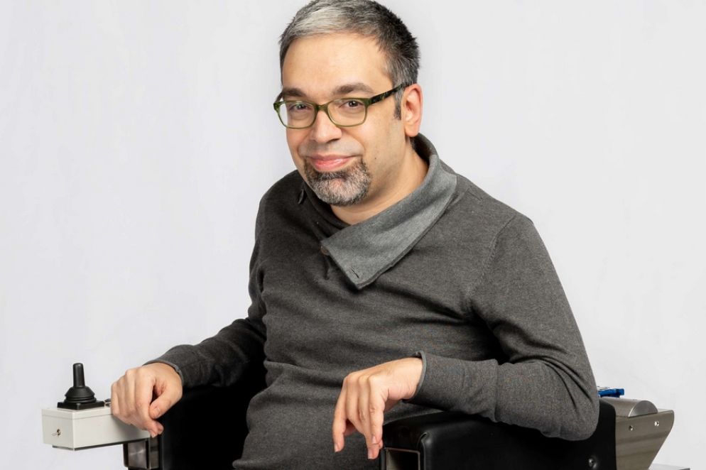 Andrea Depaolo, presidente di Avanchair