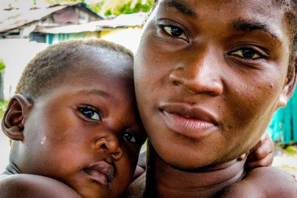 Donne e bambini sono molte esposte alla violenza - Raúl Zecca Castel