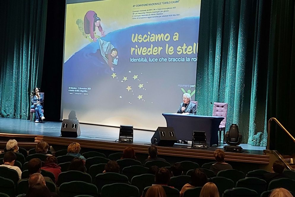 La riflessione introduttiva di Giuseppe Anzani - -