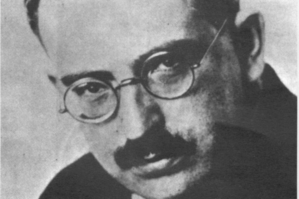 Walter Benjamin - -