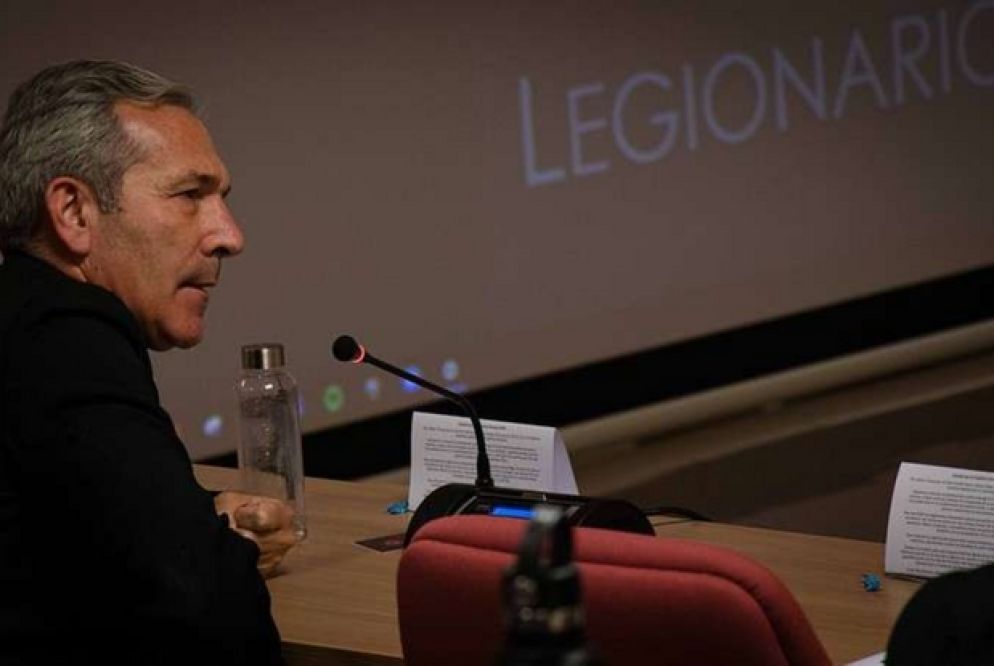 Un momento del Capitolo dei Legionari di Cristo in corso a Roma - Legionari di Cristo