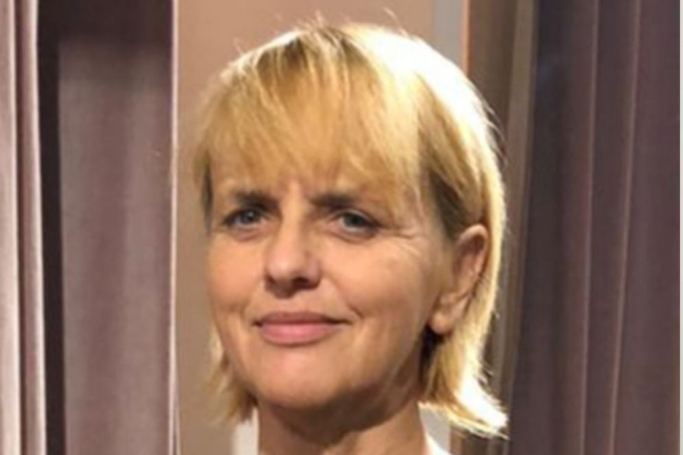 Marina Vanzetta infermiera, 55 anni, Ospedale Don Calabria, Negrar (Vr) - .