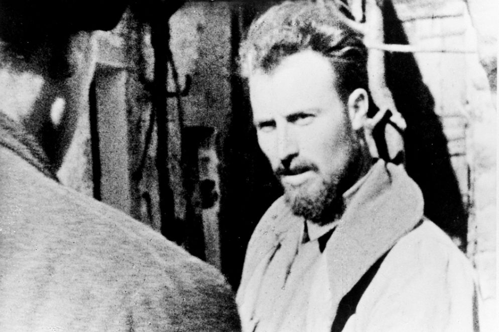 Aldo Gastaldi, nome di battaglia Bisagno