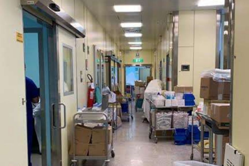 Ufficio stampa Policlinico Gemelli