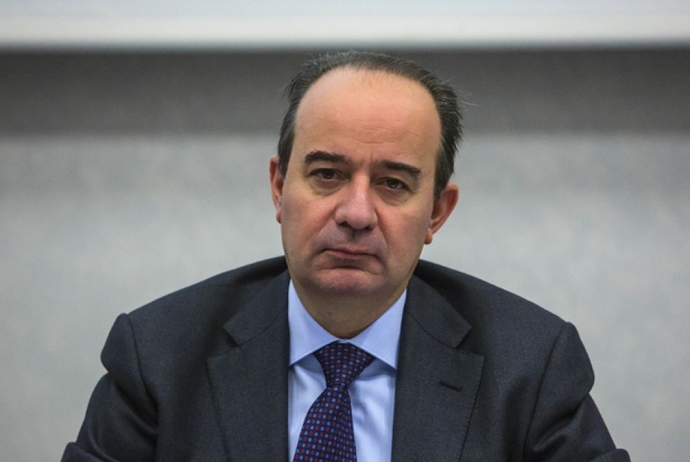 Franco Anelli, rettore dell'Università Cattolica del Sacro Cuore - Siciliani