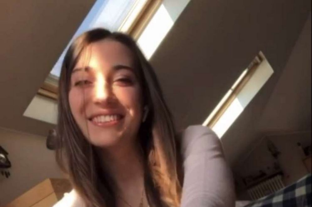 Virginia Valsecchi Studentessa liceale, 18 anni, Lecco - .