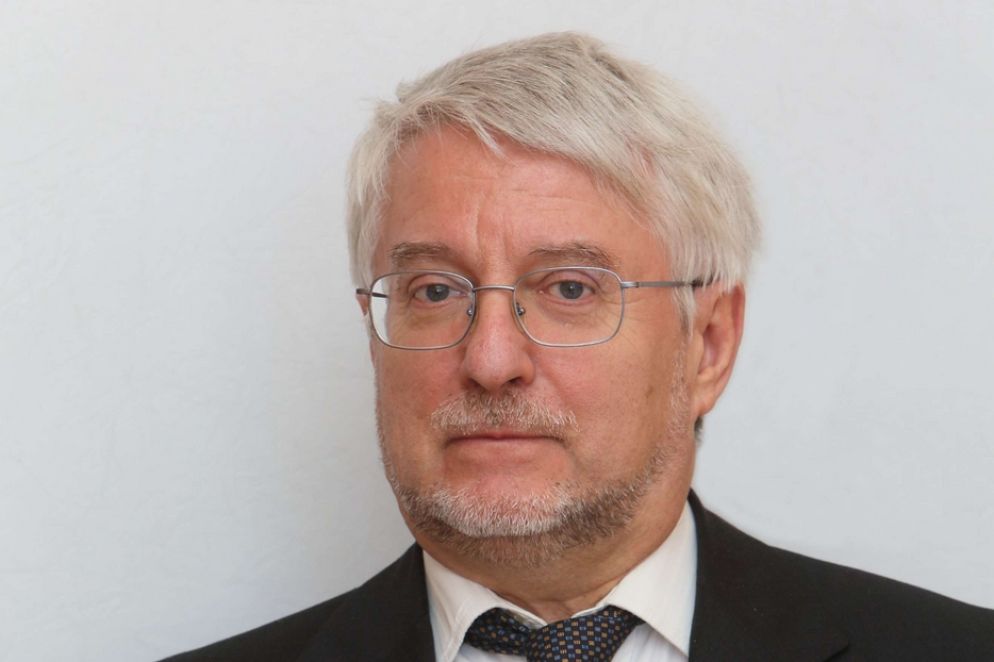 Il preside Alessandro Antonietti - .