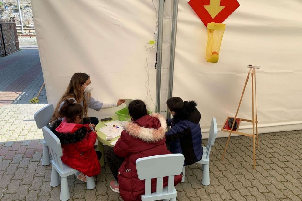 Foto Save the Children