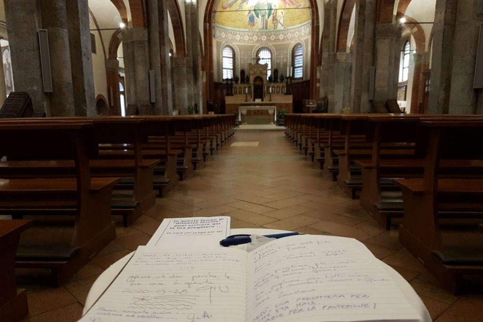 La Basilica di San Babila - Avvenire