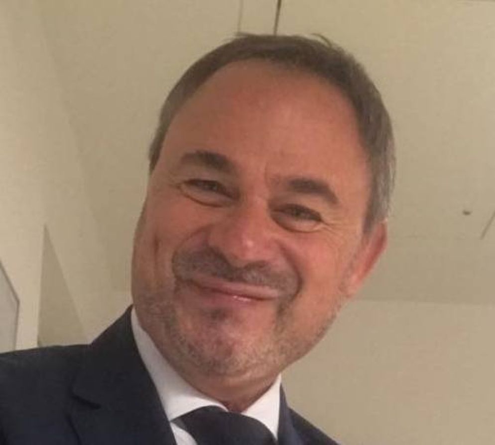 Matteo Luigi Napolitano - Foto Università del Molise