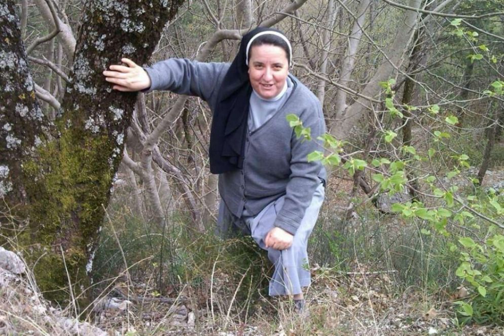 Suor Gabriella Perazzi Orionina, 49 anni, Tortona - .