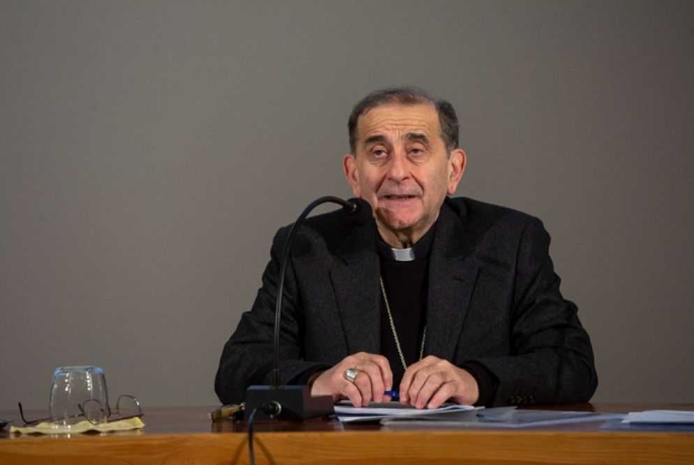 Scrive l'Arcivescovo: «La benedizione di Dio ispiri la prudenza senza allarmismi, il senso del limite senza rassegnazione. Il consiglio dei sanitari e delle persone di buon senso suggerirà provvedimenti saggi. Ogni indicazione che sarà data per la prevenzione e per comportamenti prudenti sarà accolta con rigore dalle istituzioni ecclesiastiche» - Fotogramma