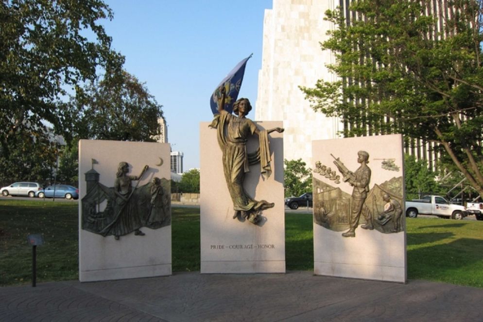 New York State Women Veterans Memorial